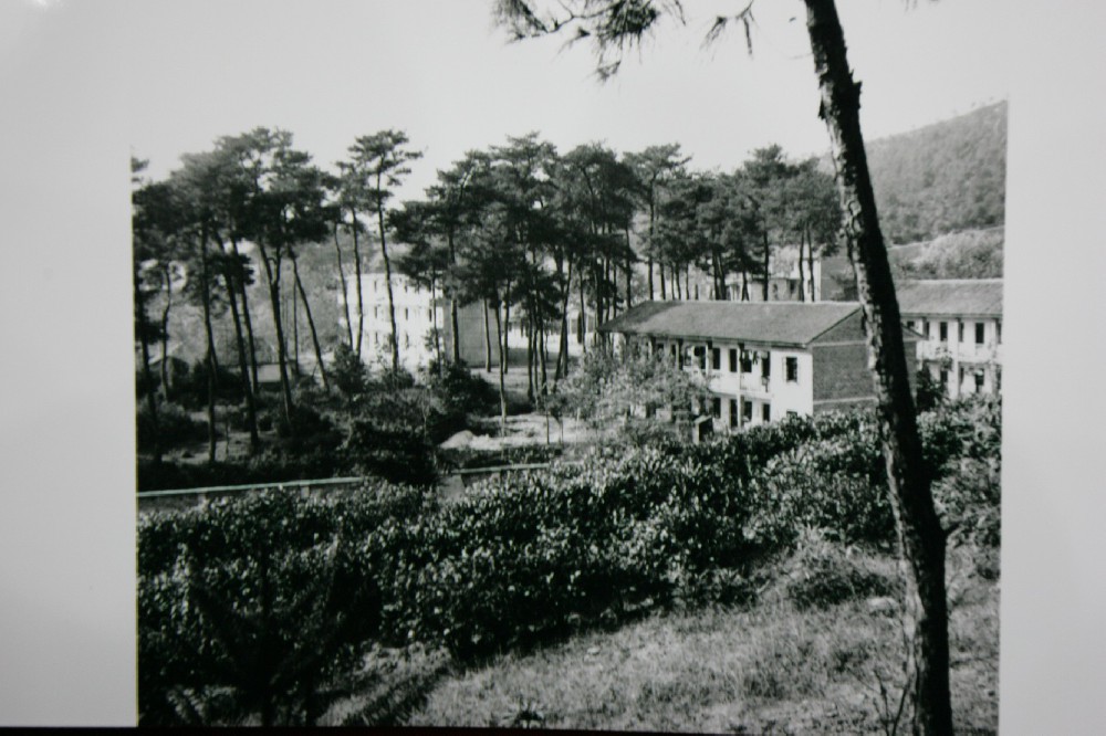 绍兴师范专科学校攒宫校区教学楼